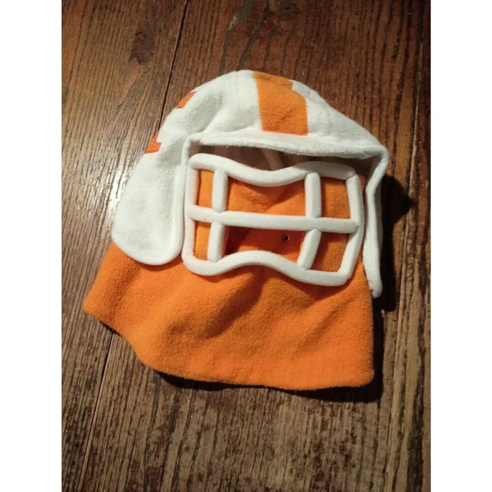 Child Youth Large Excalibur Electronic TN Tennessee Vols Orange White Helmet Hat